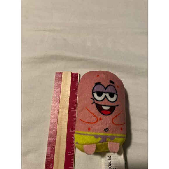 SpongeBob SquarePants Patrick Star Plush Toy-Mini Stylized Plush Characters - Picture 2 of 9